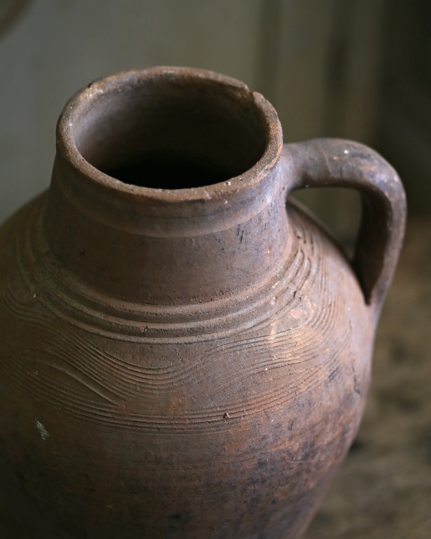ORROLI ANTIQUE PITCHER