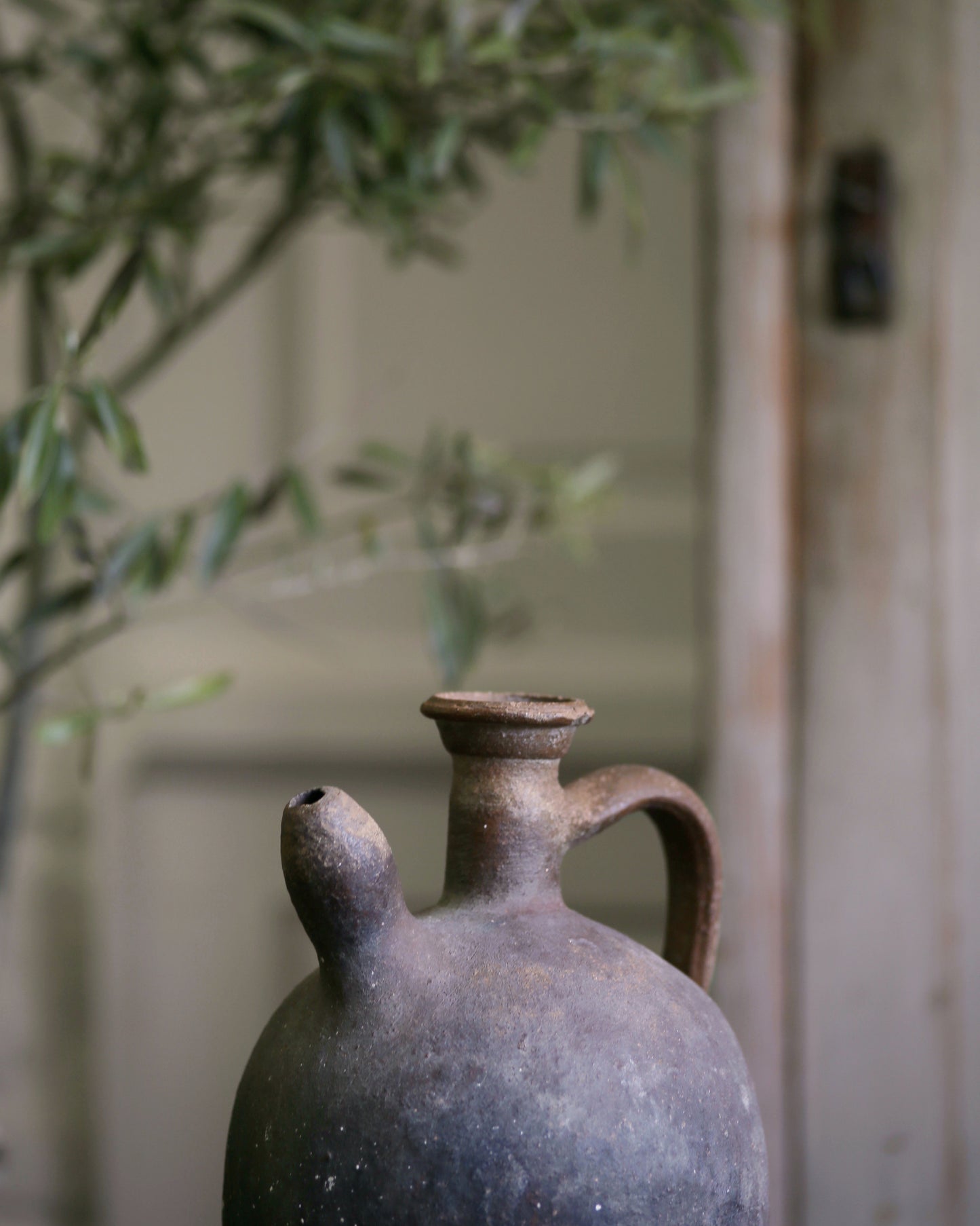 PINO ANTIQUE JUG
