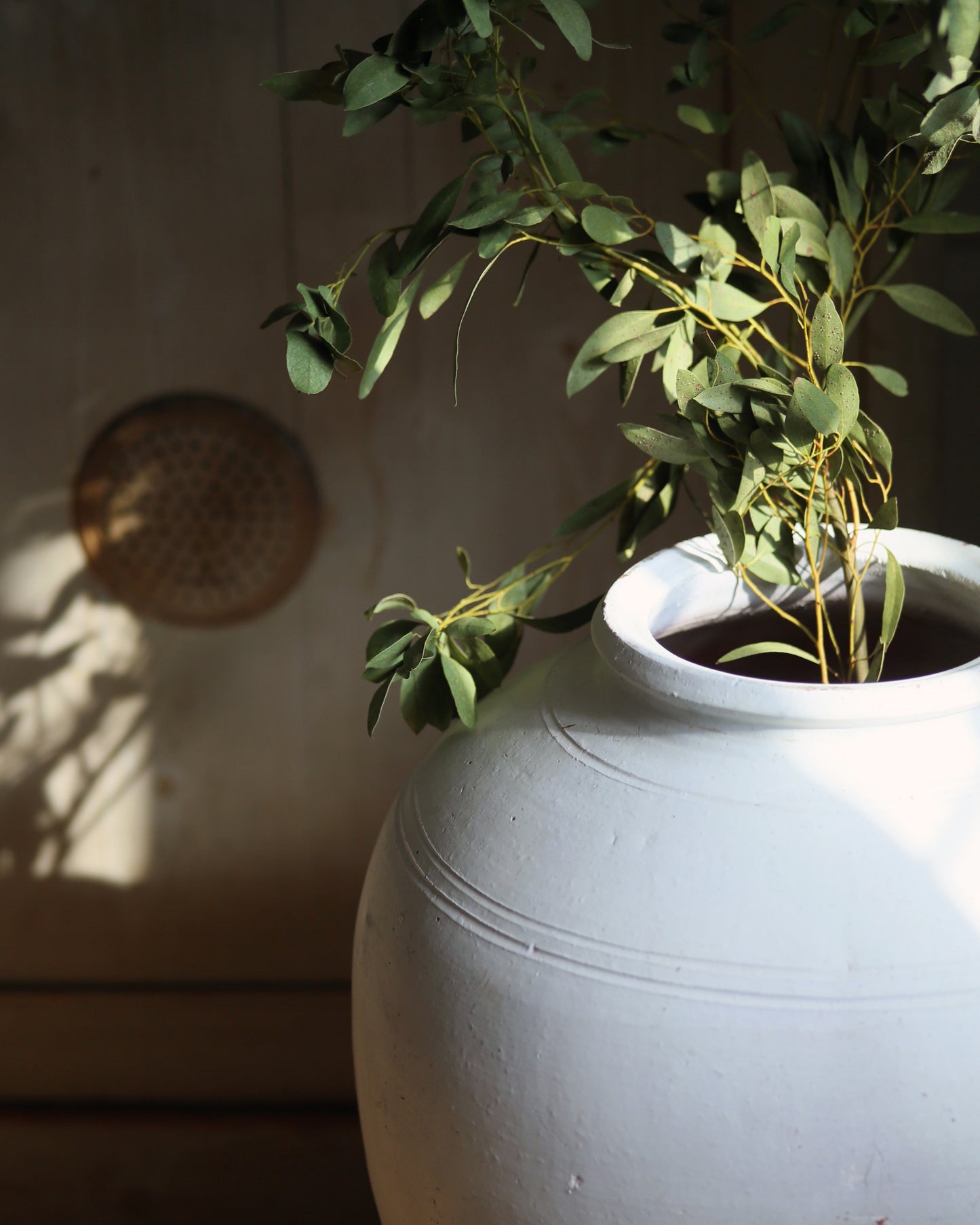 AEGEAN OLIVE POT
