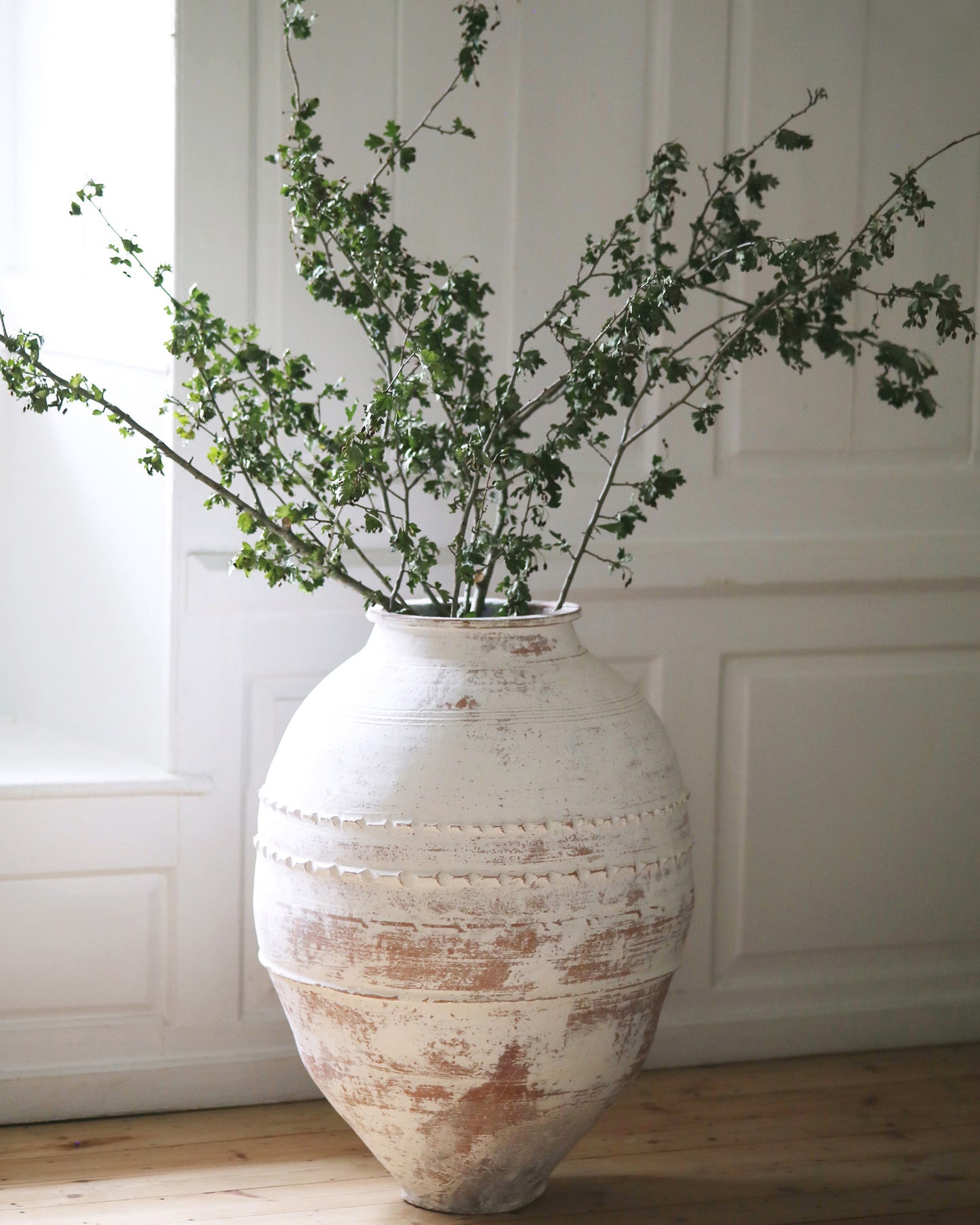 AYTOS MEDITERRANEAN OLIVE POT