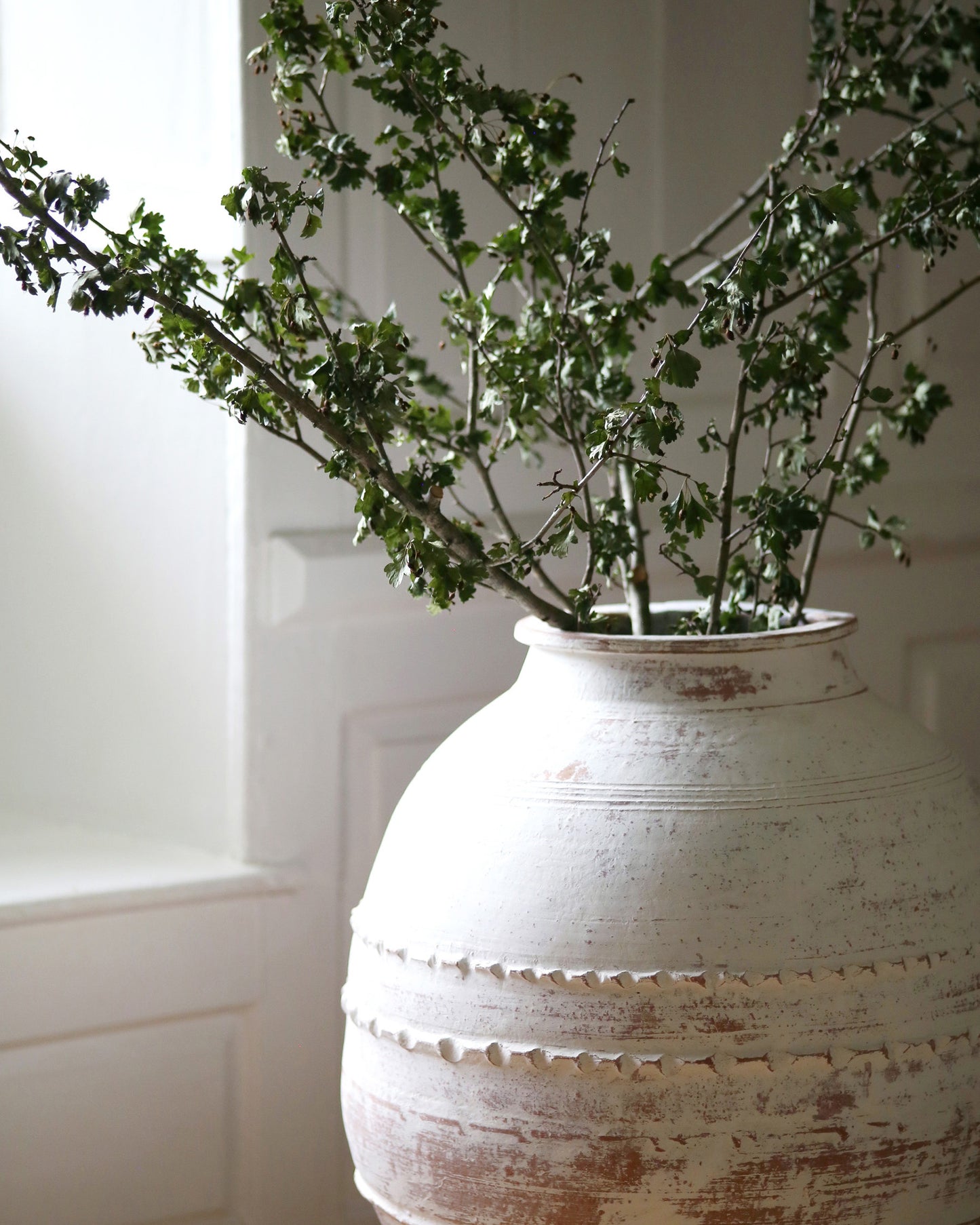 AYTOS MEDITERRANEAN OLIVE POT
