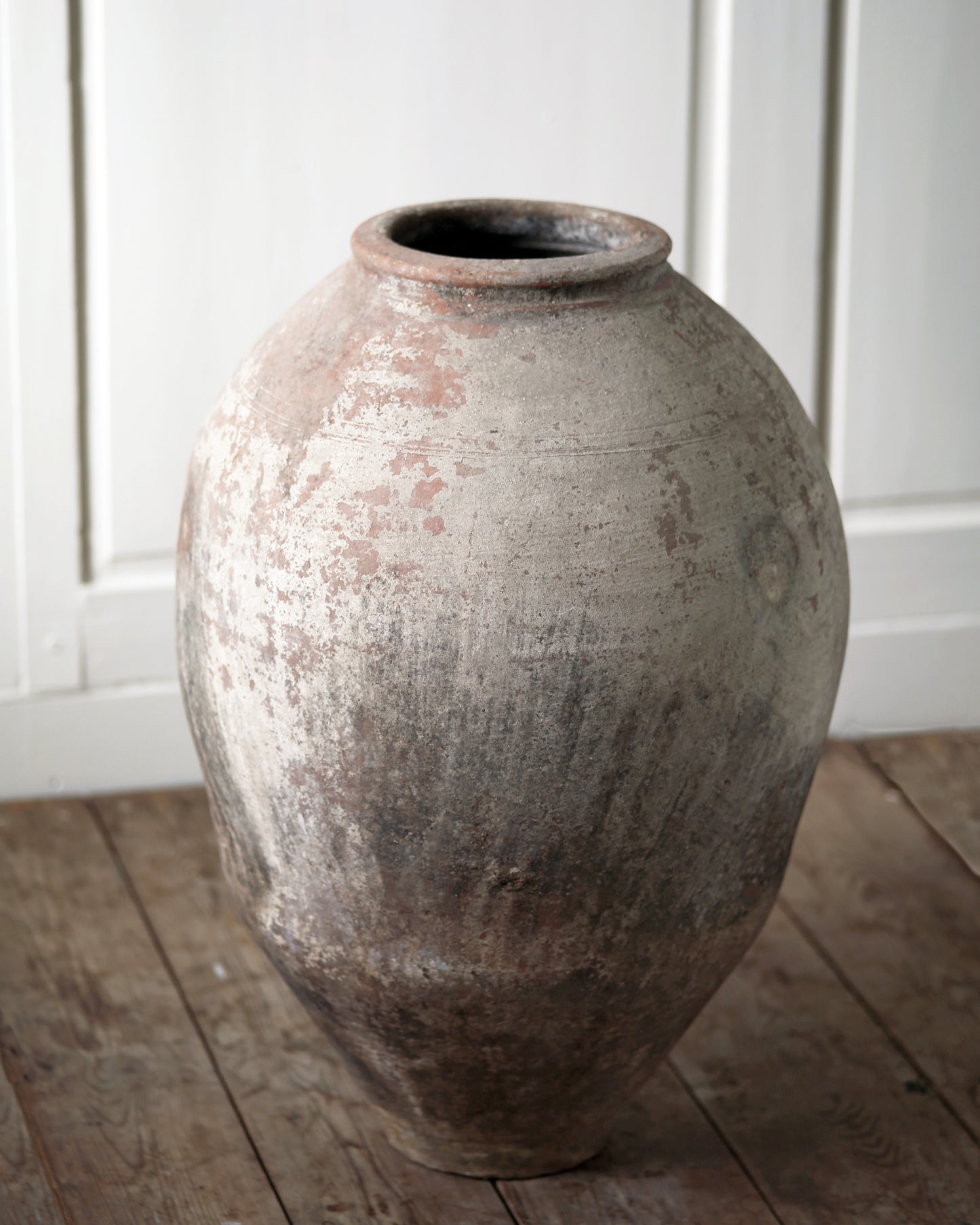 DASA ANTIQUE OLIVE POT