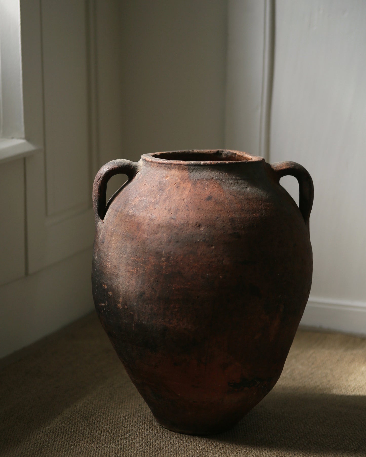 DURRES MEDITERRANEAN OLIVE POT