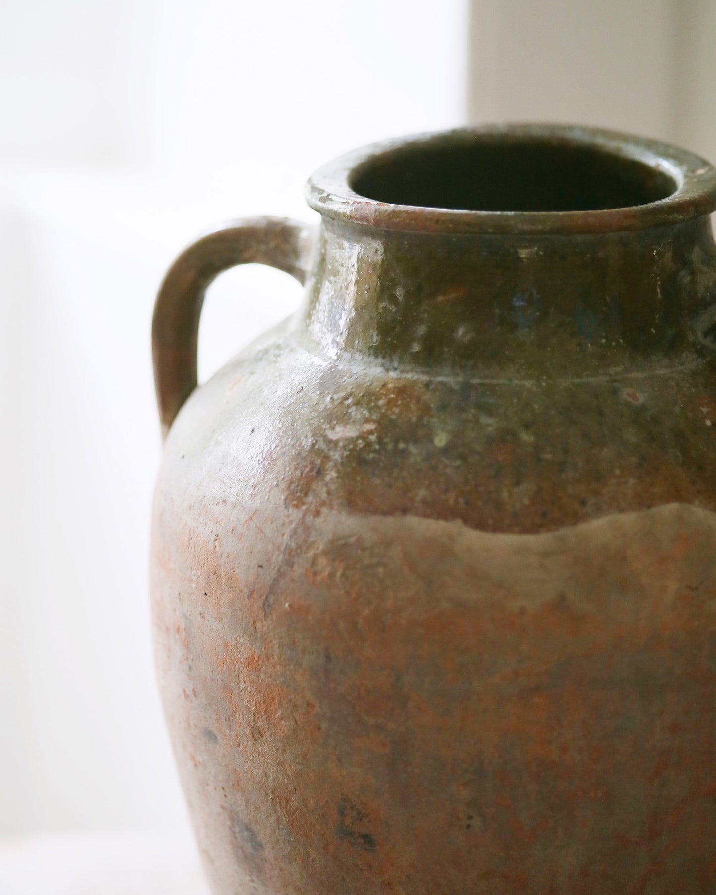DOLU GLAZED URN