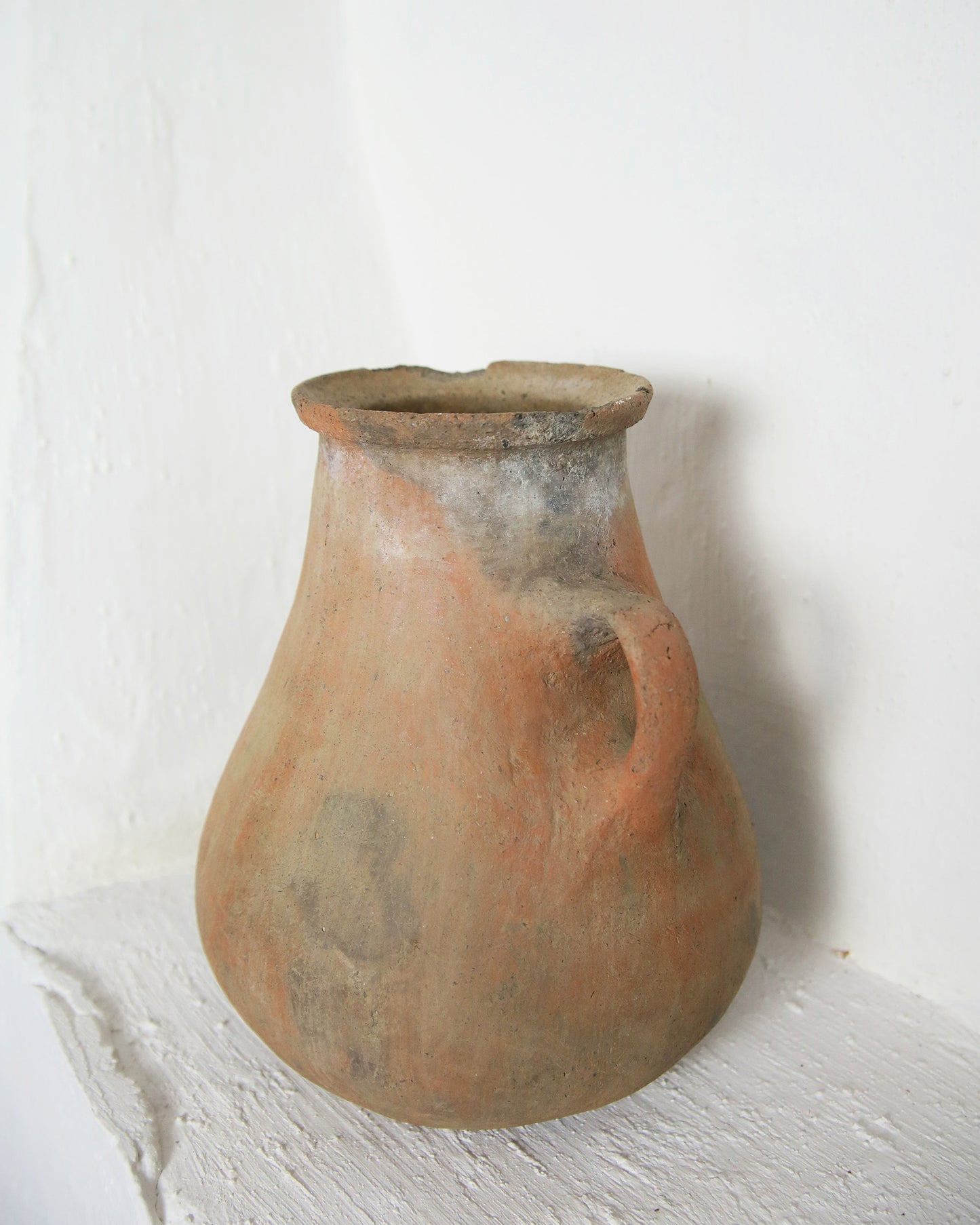 VOLOS TWIN HANDLED POT