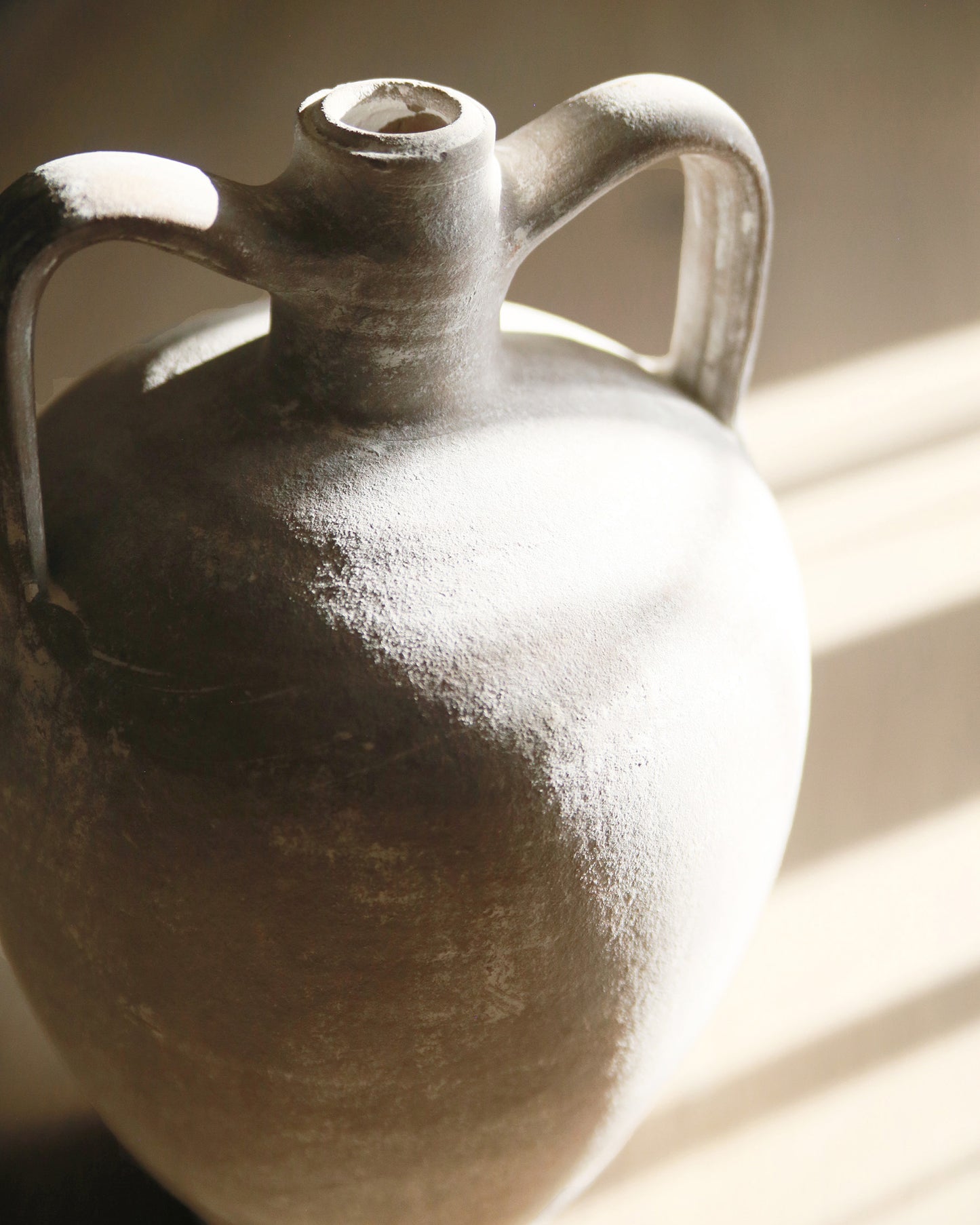 ORTE TWIN HANDLED POT