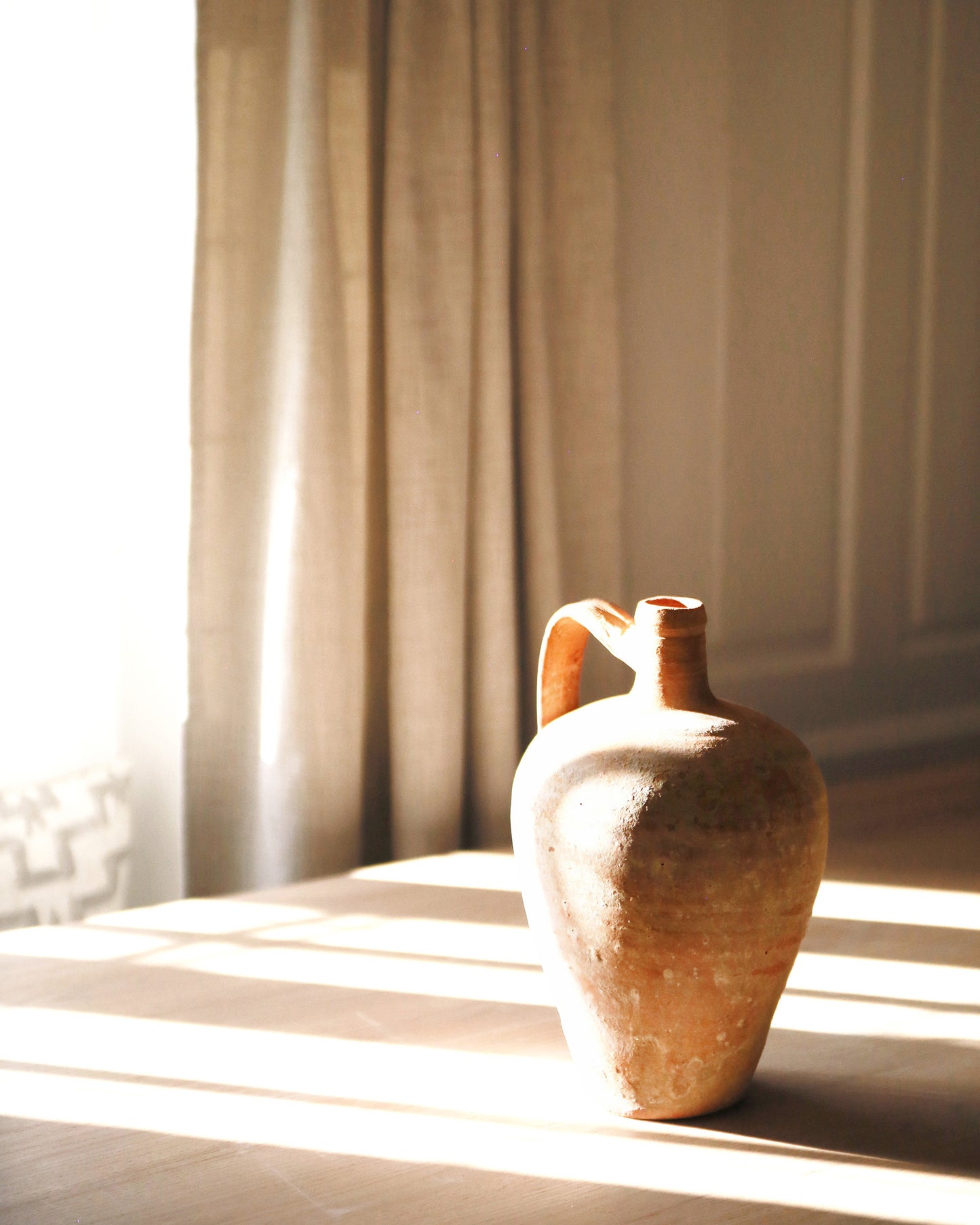 SAPRI BOTTLE NECK POT