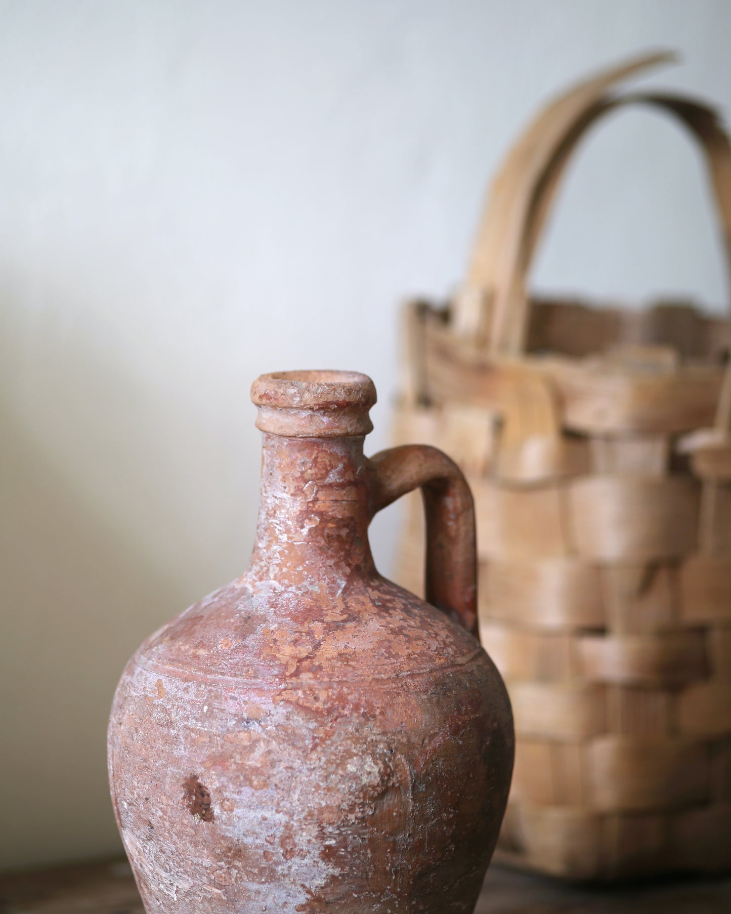 FIORA ANTIQUE PITCHER JUG