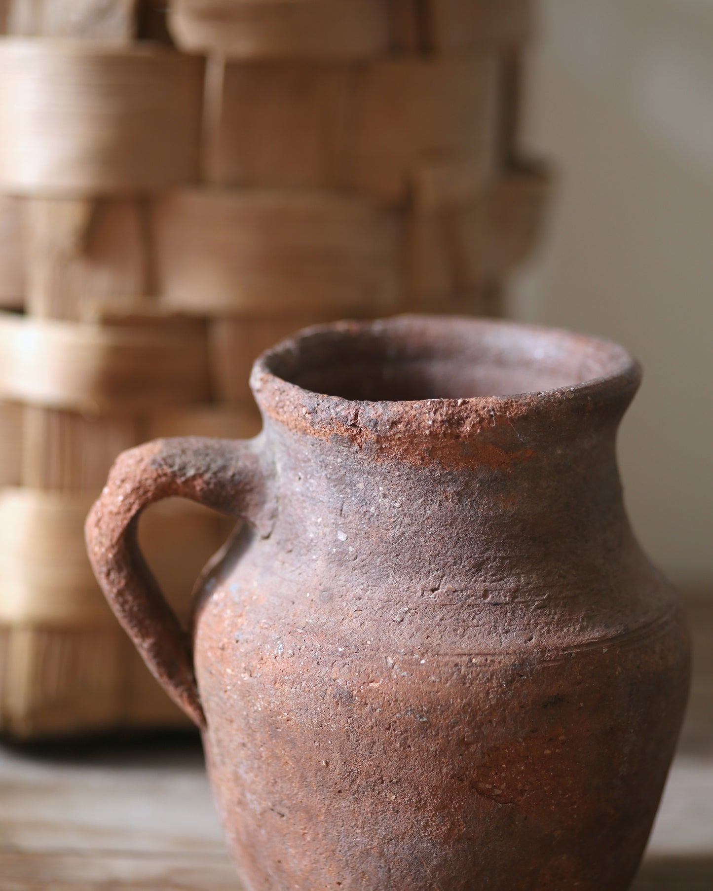 MORRA ANTIQUE PITCHER