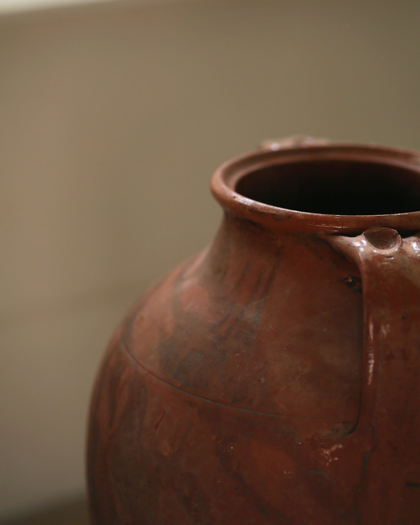 PARGA PAINTERLY VASE