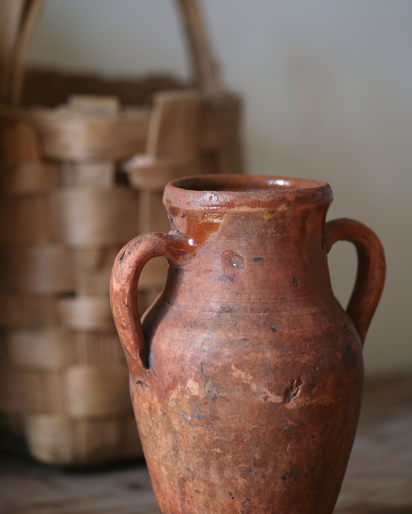 PERO SLIM ANTIQUE URN