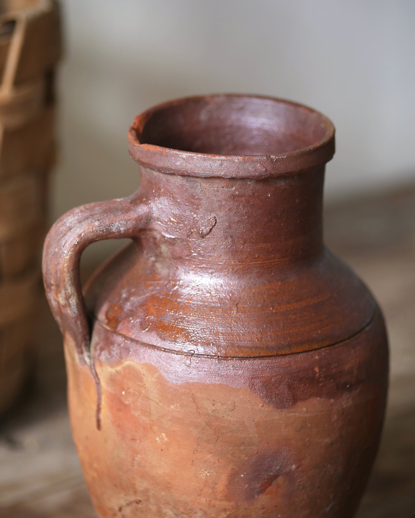 TALAN ANTIQUE PITCHER