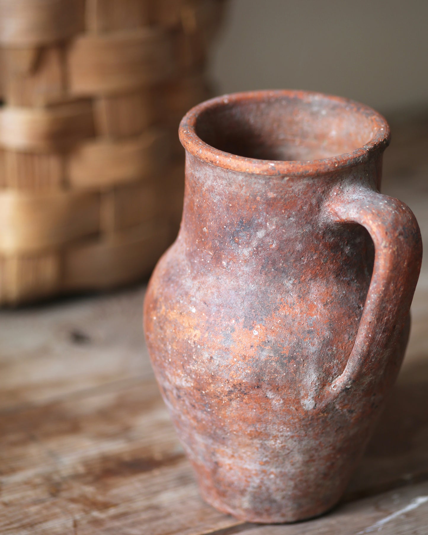 TOPPO ANTIQUE PITCHER