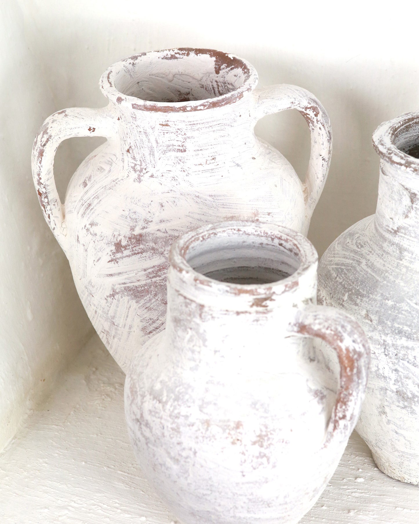 KOCAOVA TWIN HANDLED POT