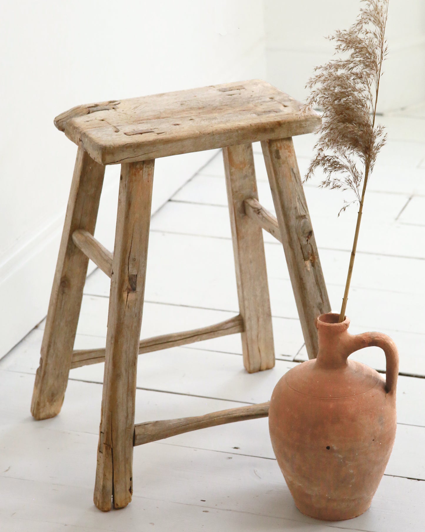 ALANYA BOTTLE NECK POT