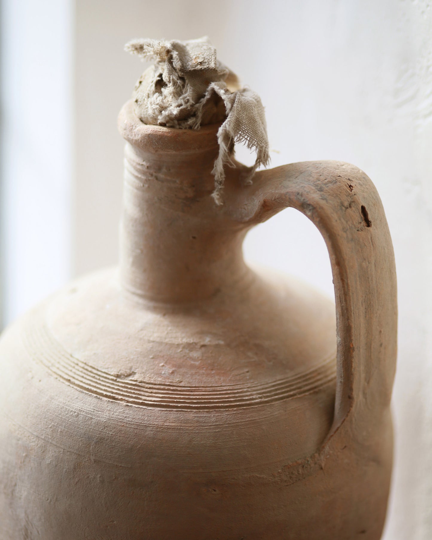 DARSU BOTTLE NECK POT