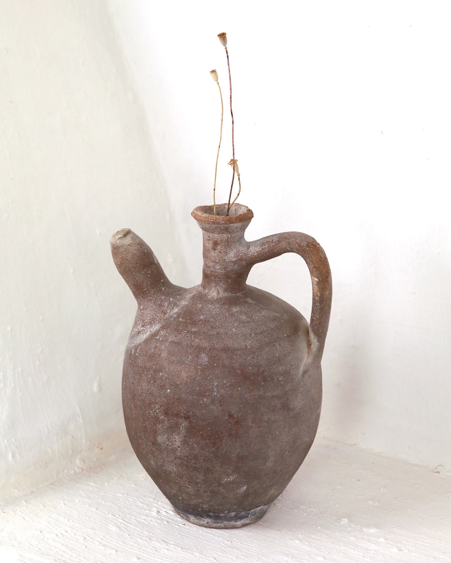MERSIN BOTTLE NECK PITCHER