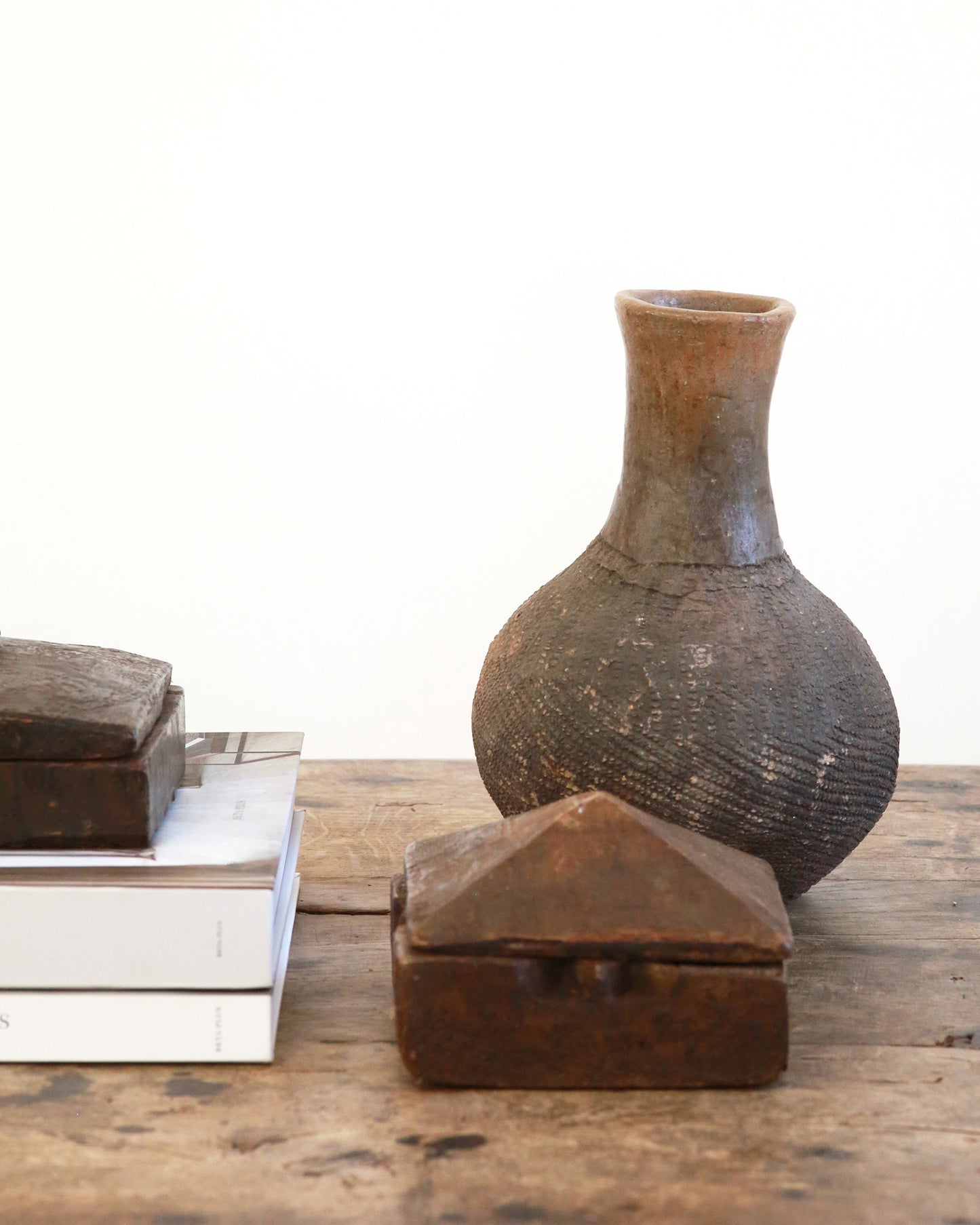 Coffee table styling