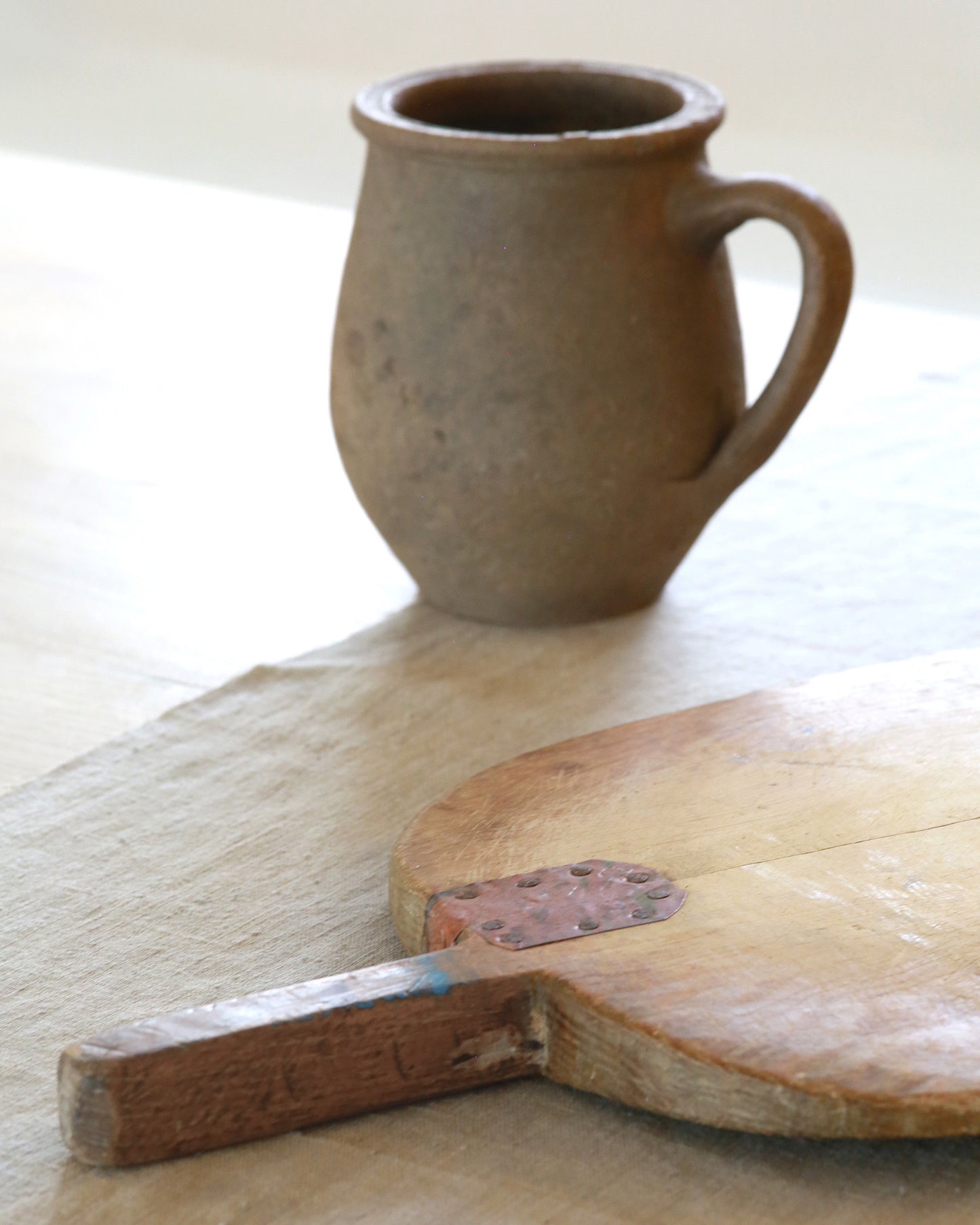 KOS MEDIUM WOODEN BOARD