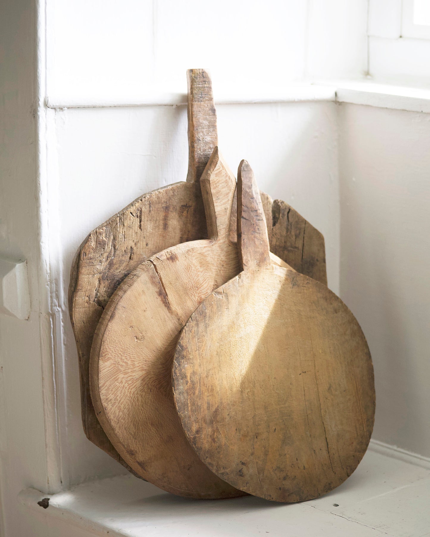 MIRANO WOODEN PIZZA BOARD