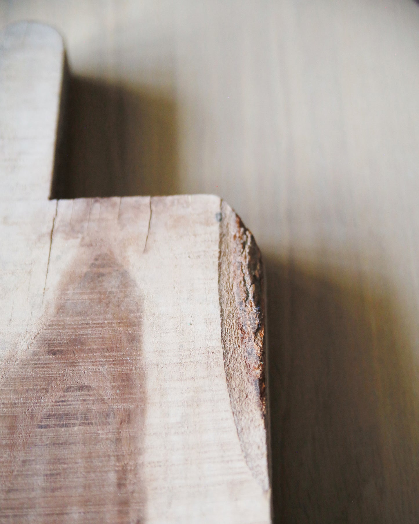 TRIVENTO CHUNKY WOODEN BOARD