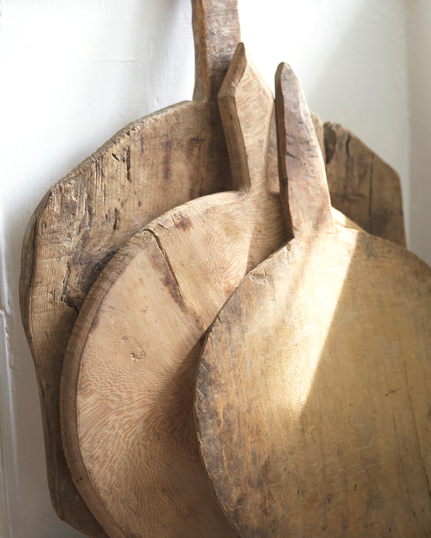 IOS WOODEN PIZZA BOARD