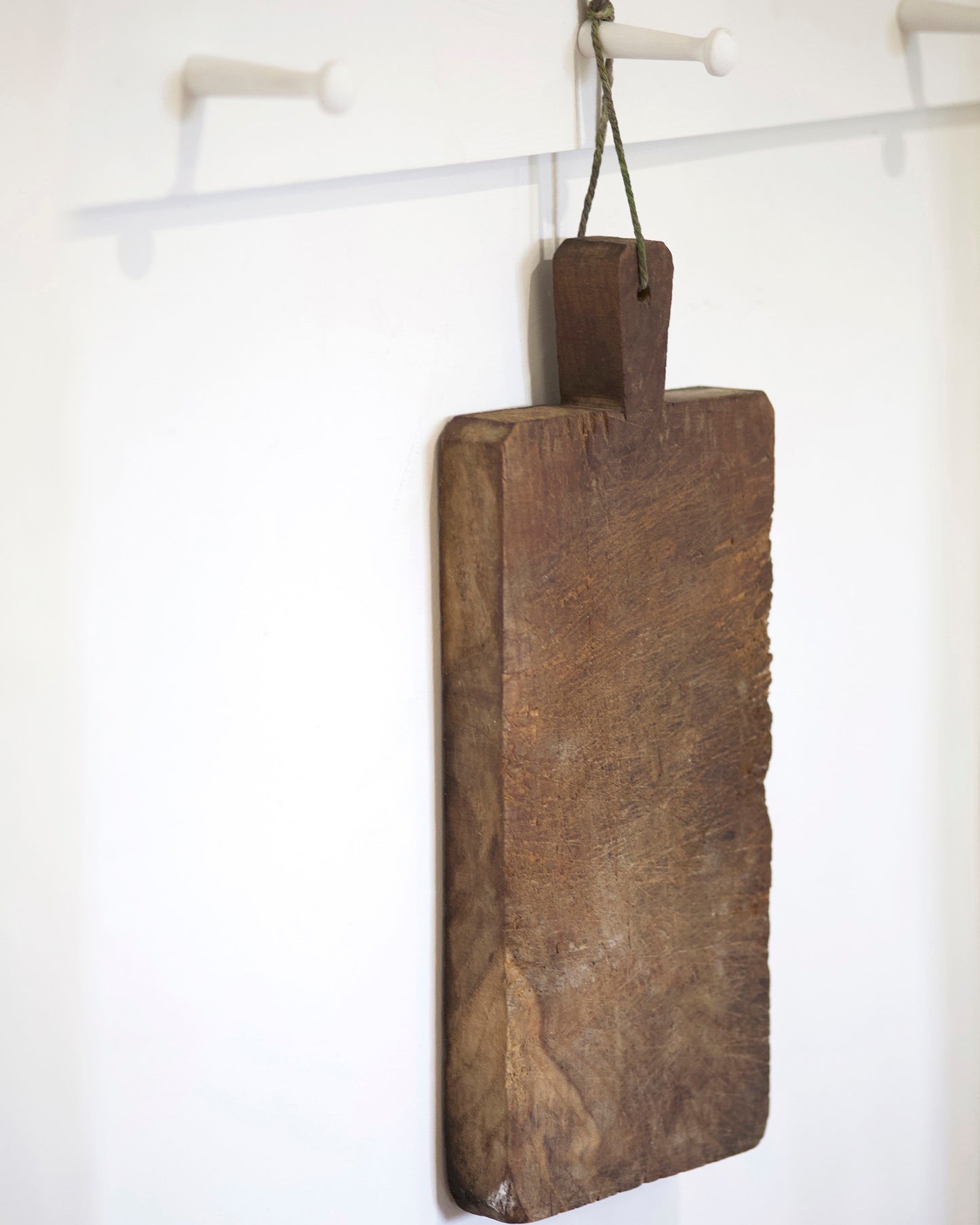 ISALI CHUNKY WOODEN BOARD