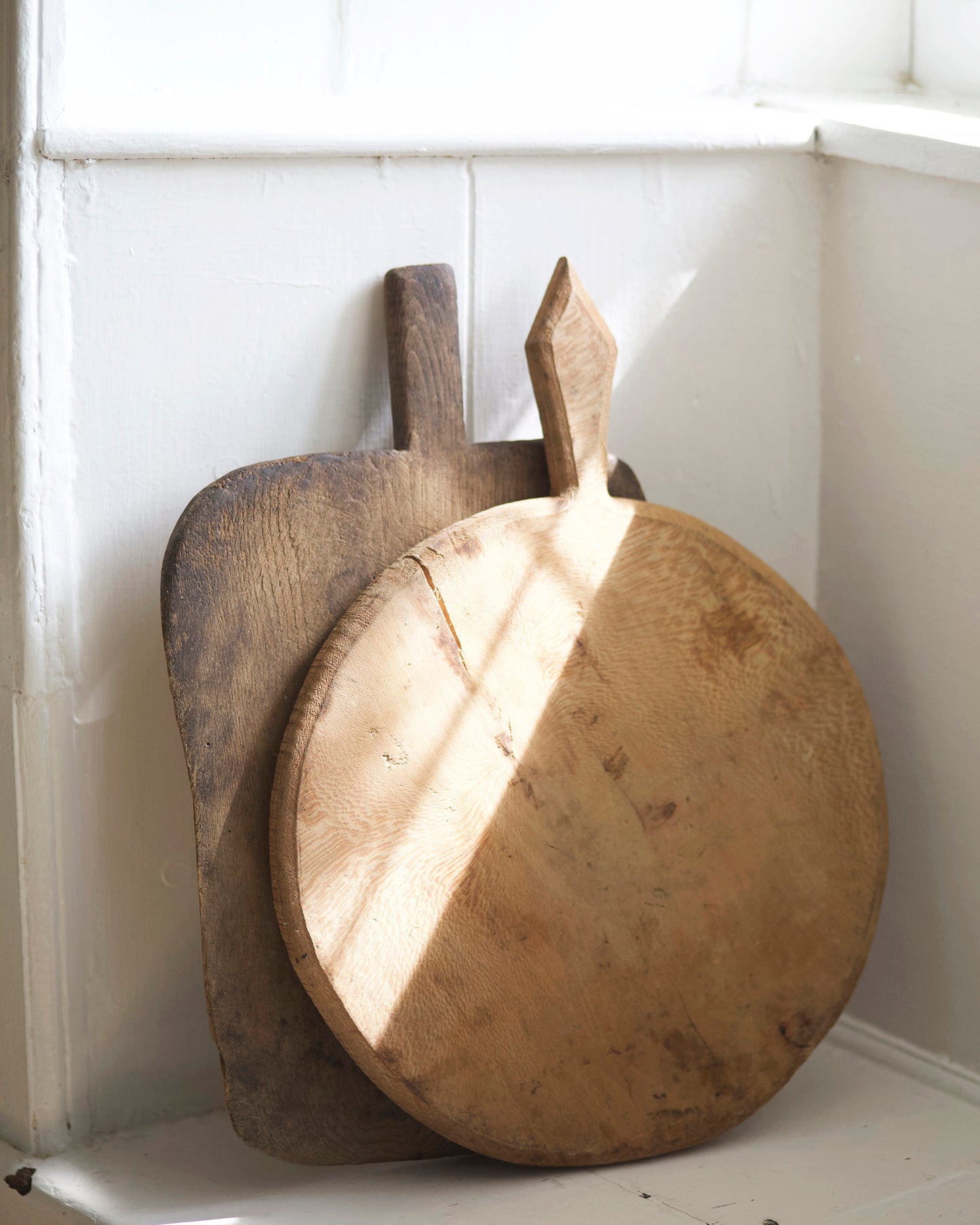 USAK WOODEN PIZZA BOARD