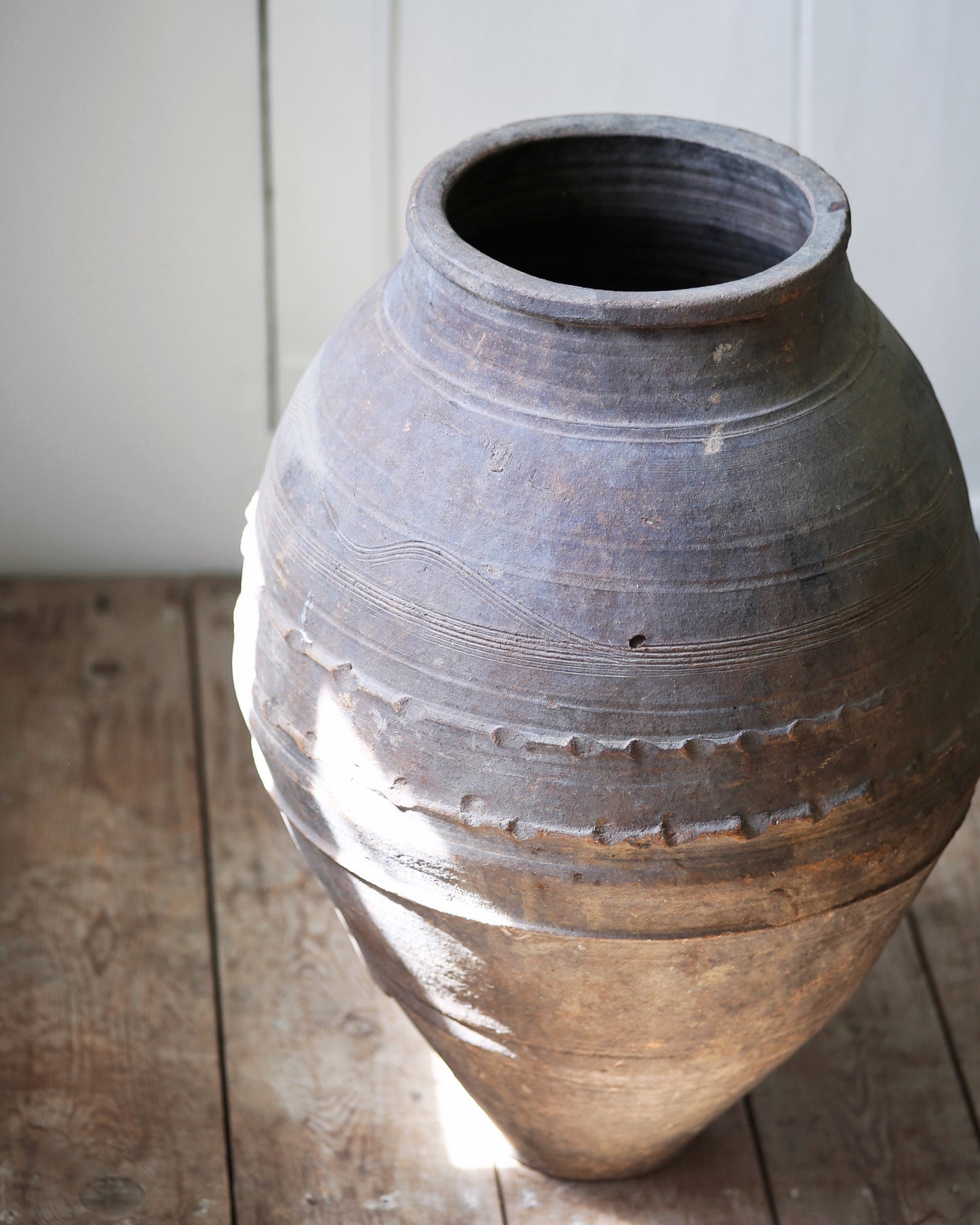 Huge olive tree pot perfect for home and garden as a statement olive jar