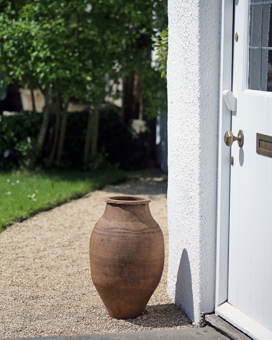 BARTON ANTIQUE OLIVE POT