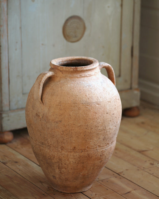 BUKEC ANTIQUE OLIVE POT