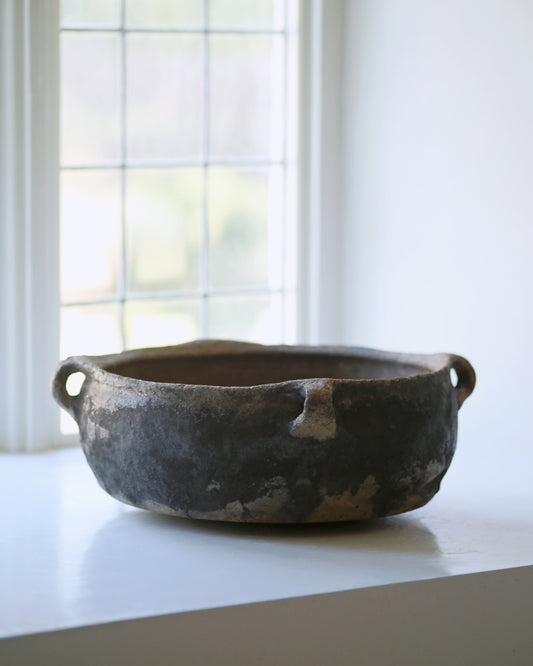 ZADAR LARGE CLAY BOWL