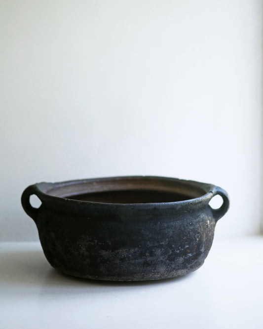 VERIA CLAY BOWL