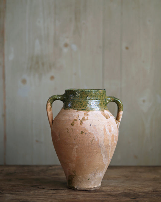 ALES GLAZED URN