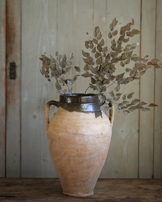 KOPAL ANTIQUE GLAZED URN