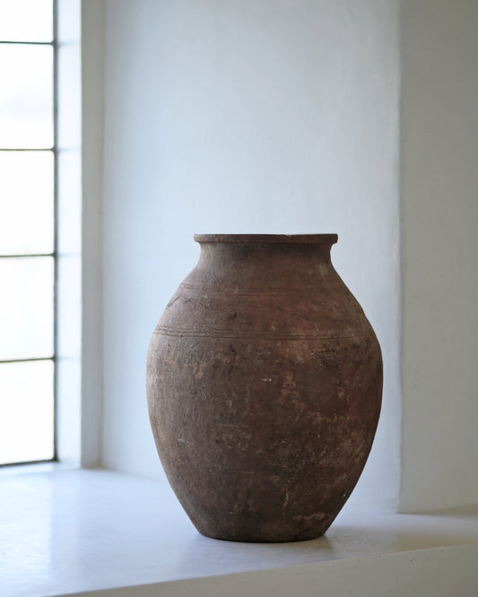 Decorative antique vase