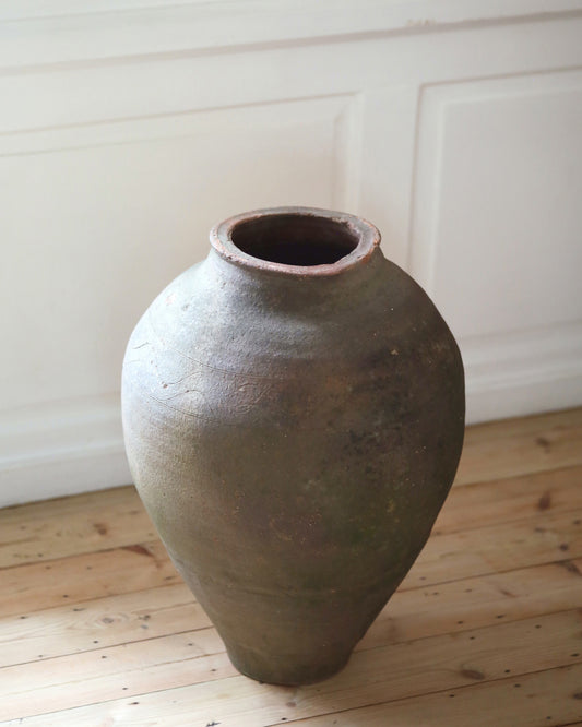 Dark Olive pot