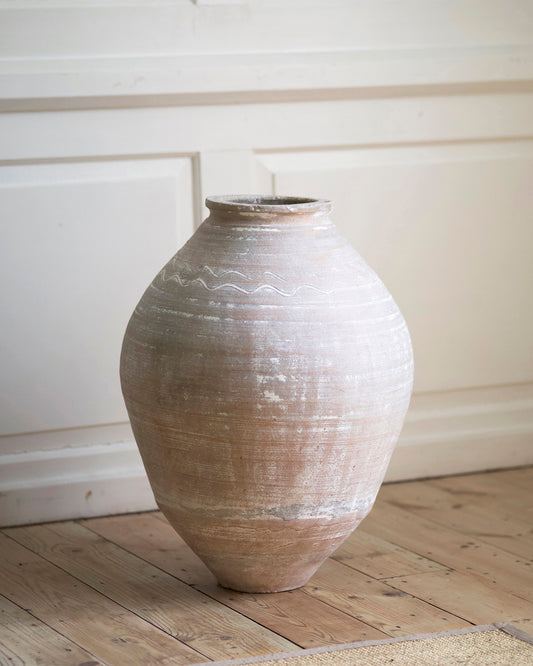TILOS MEDITERRANEAN OLIVE POT