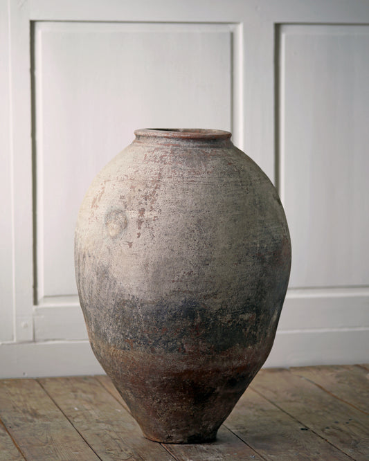 DASA ANTIQUE OLIVE POT