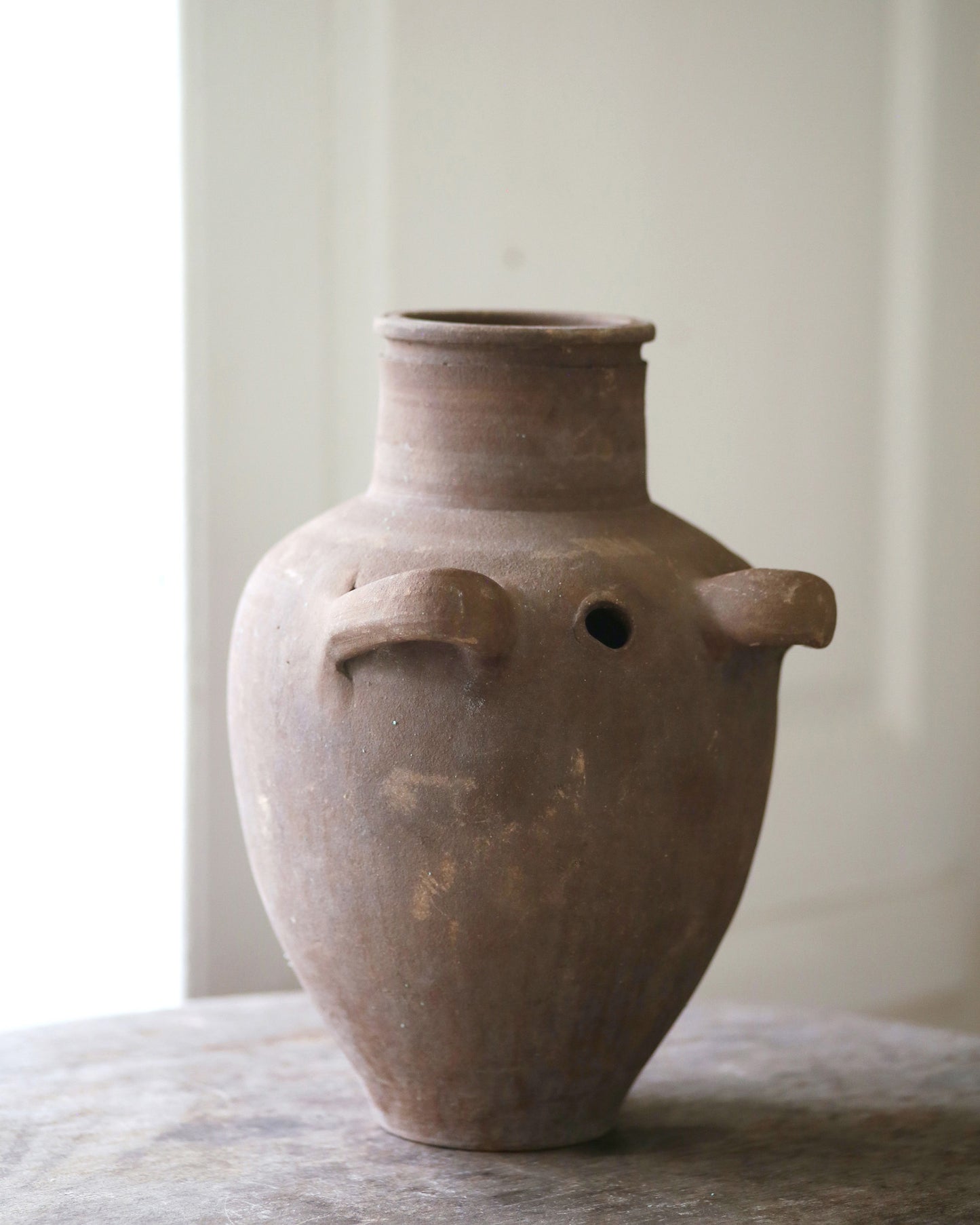 ISKRA HANDLED URN