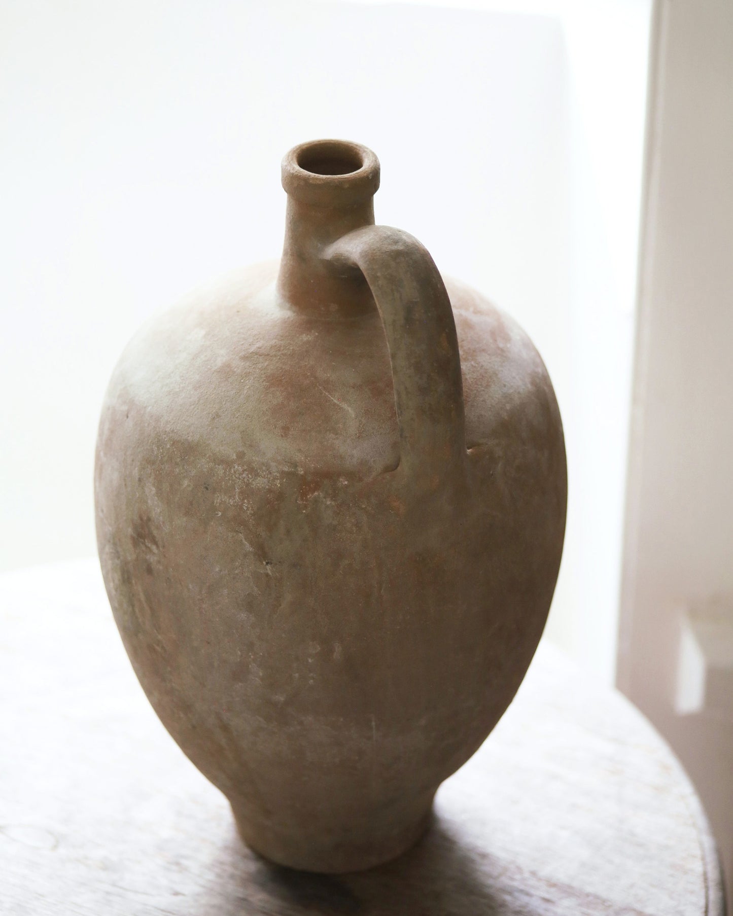 LEVKA SINGLE HANDLED POT