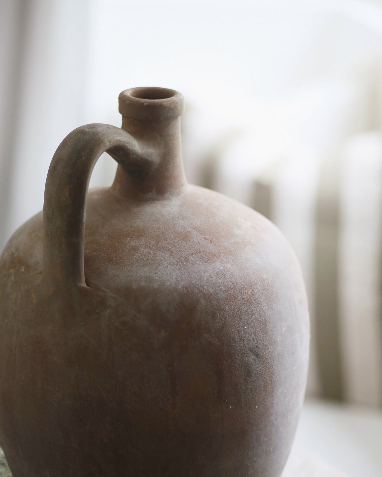 LEVKA SINGLE HANDLED POT