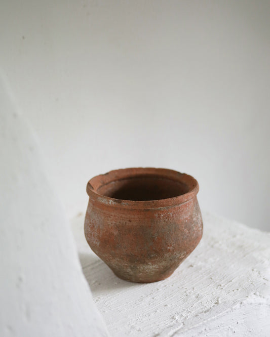 MERIC TERRACOTTA BOWL
