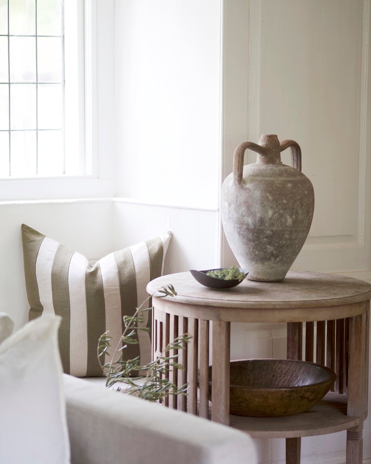 SIROS TWIN HANDLED POT