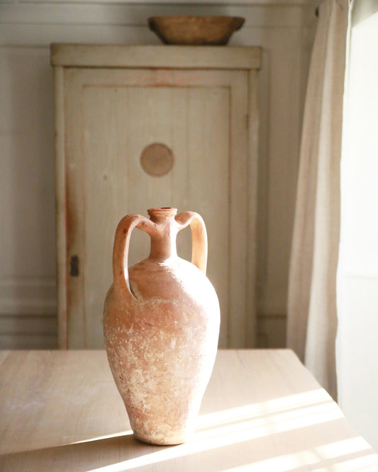 LUGO TWIN HANDLED URN