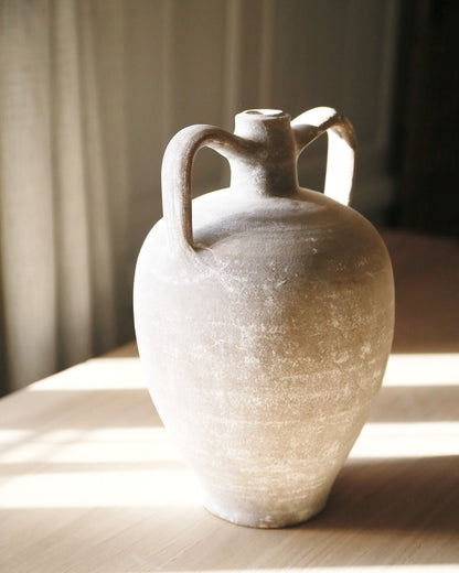 ORTE TWIN HANDLED POT