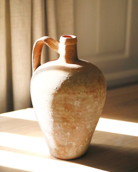 SAPRI BOTTLE NECK POT