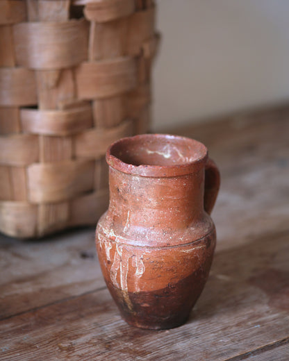 EMPOLI DIDDY ANTIQUE PITCHER