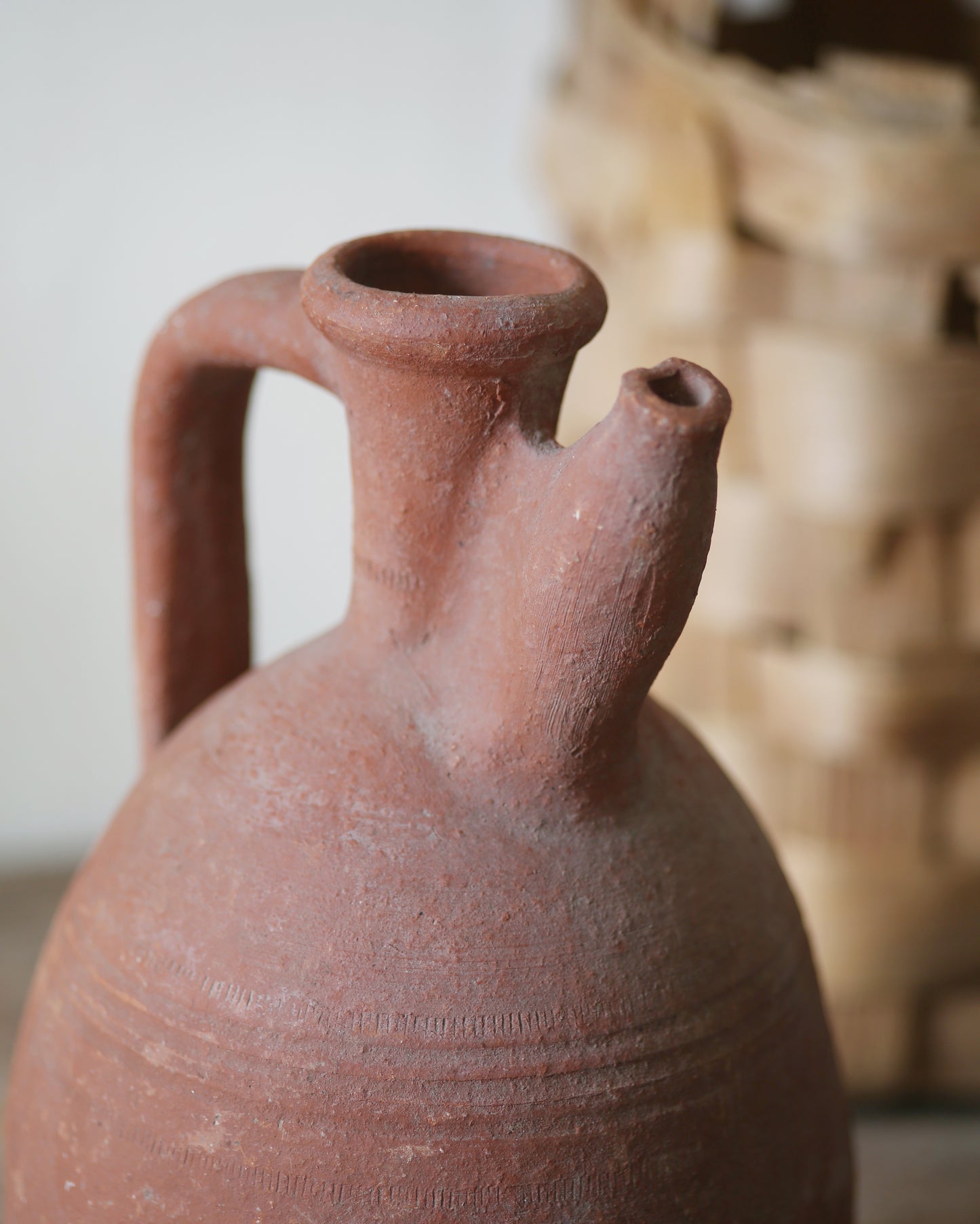 IMOLA ANTIQUE JUG