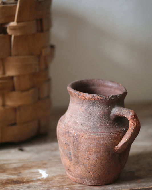 MORRA ANTIQUE PITCHER
